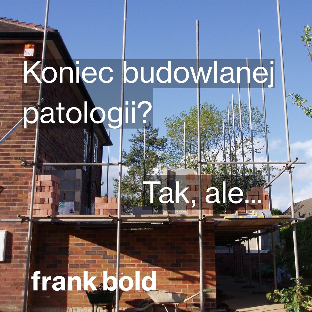 Koniec patologii decyzji WZ. Czy nowe przepisy zdołają powstrzymać chaos przestrzenny?